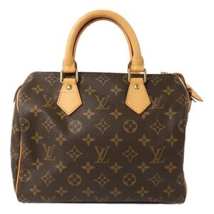 Louis Vuitton Monogram Speedy 25